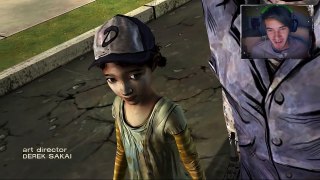 The Walking Dead  Episode 4 - Part 1 - Around Every Corner [Lets Play   Playthrough]