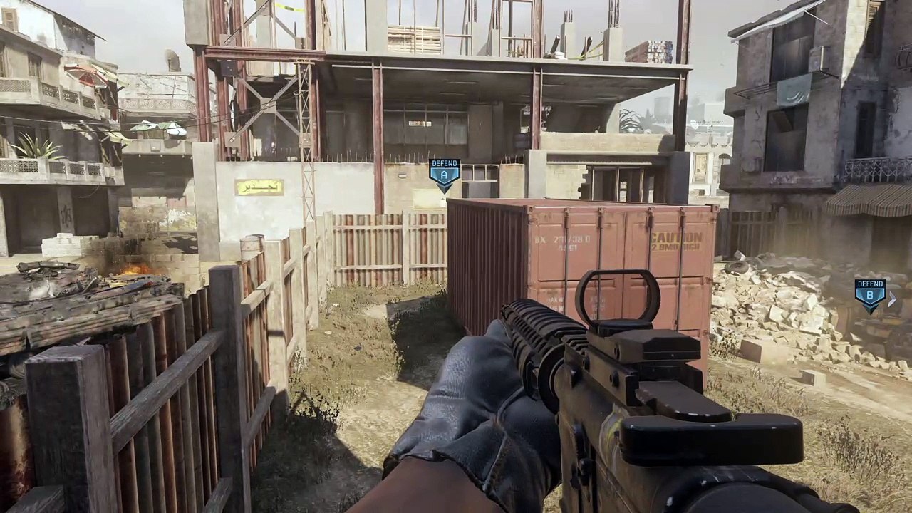 GB Dispute