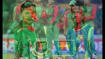 Sri Lanka vs Bangladesh Highlights