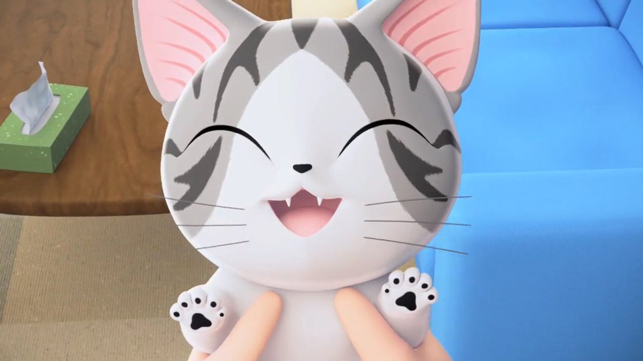 Chi's Sweet Home (2016) - Opening