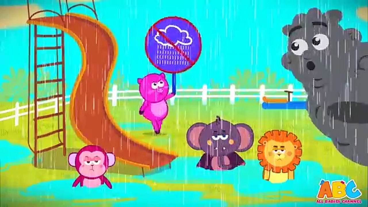 ABC Songs For Children | ABC Phonics Song | Nursery Rhymes by All Babies Channel