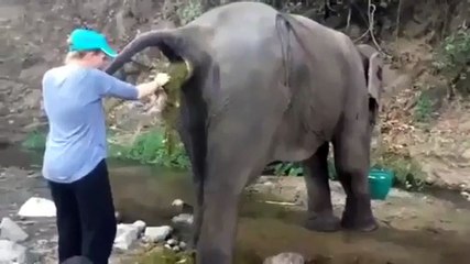 That moment when you watch something and feel it at the same time