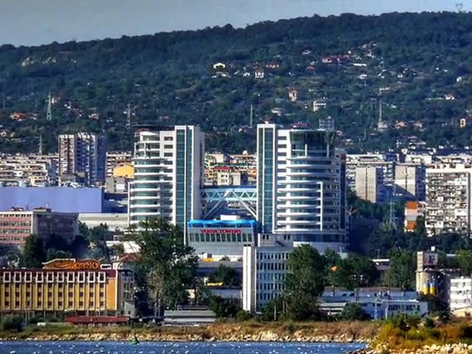 Отдых в Болгарии - Варна