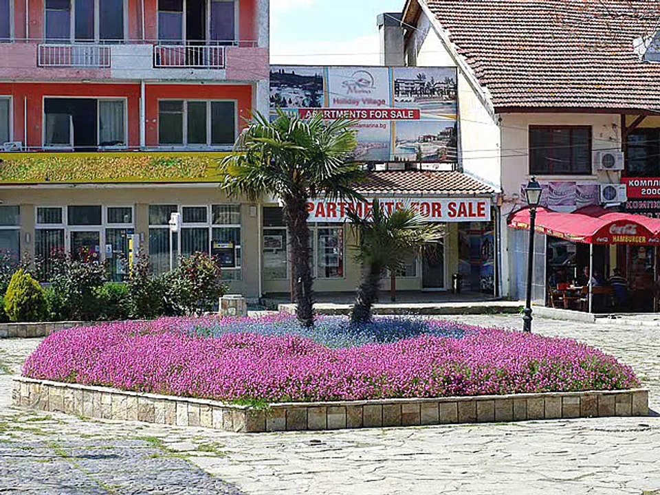 Отдых в Болгарии - Созополь