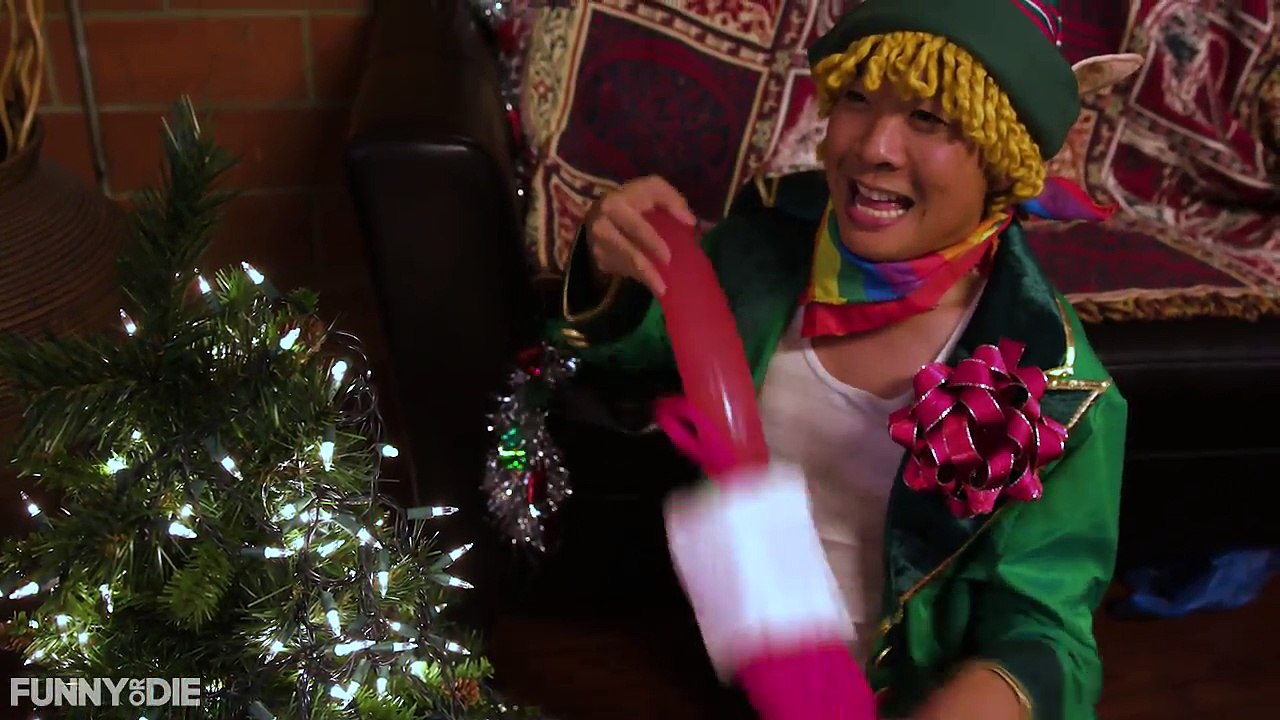 Official Trailer - Santa's Clauset