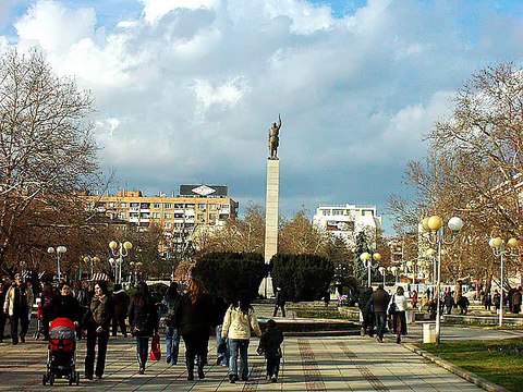 Отдых в Болгарии - Бургас