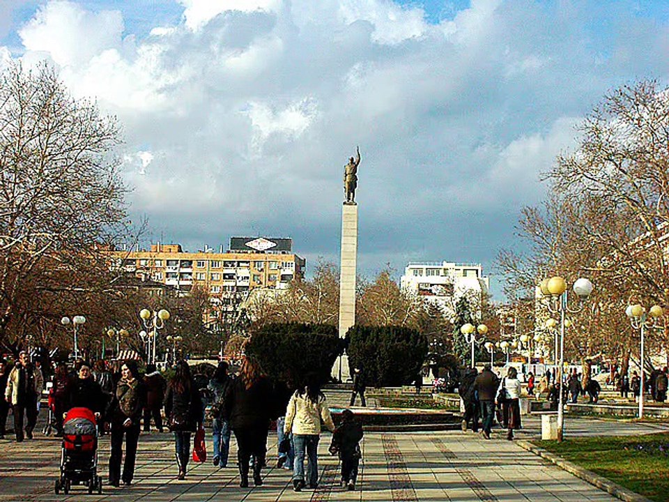 Отдых в Болгарии - Бургас