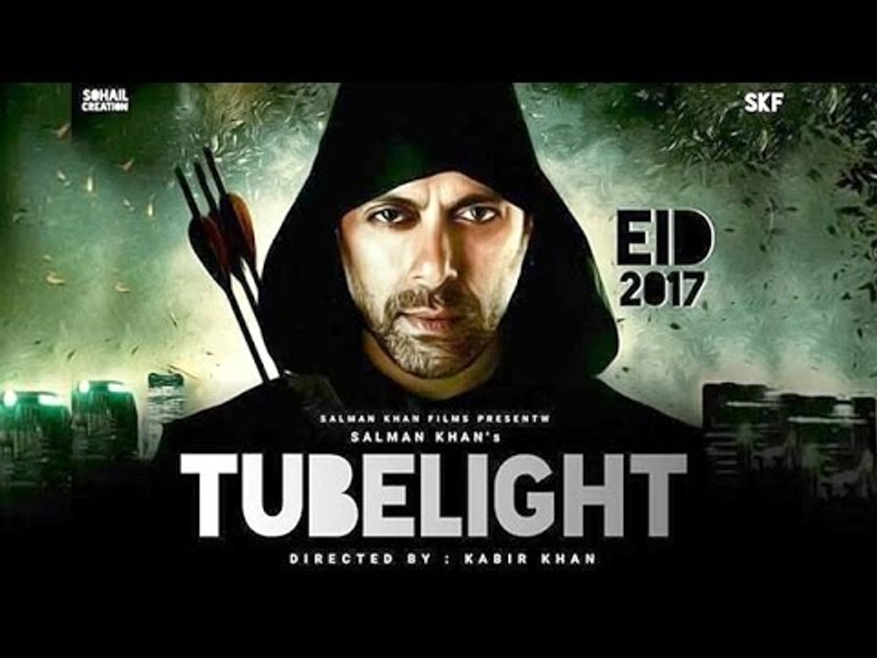 Tubelight Movie Trailer 2017 HD | Salman khan, Katrina kaif, Zhu Zhu, Irfan Khan