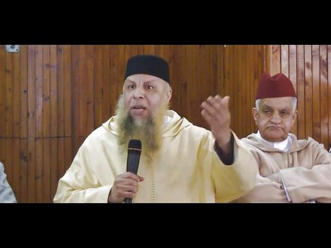 ‫إمام دار الهجرة للشيخ عبد اللطيف بكار حفظه الله‬