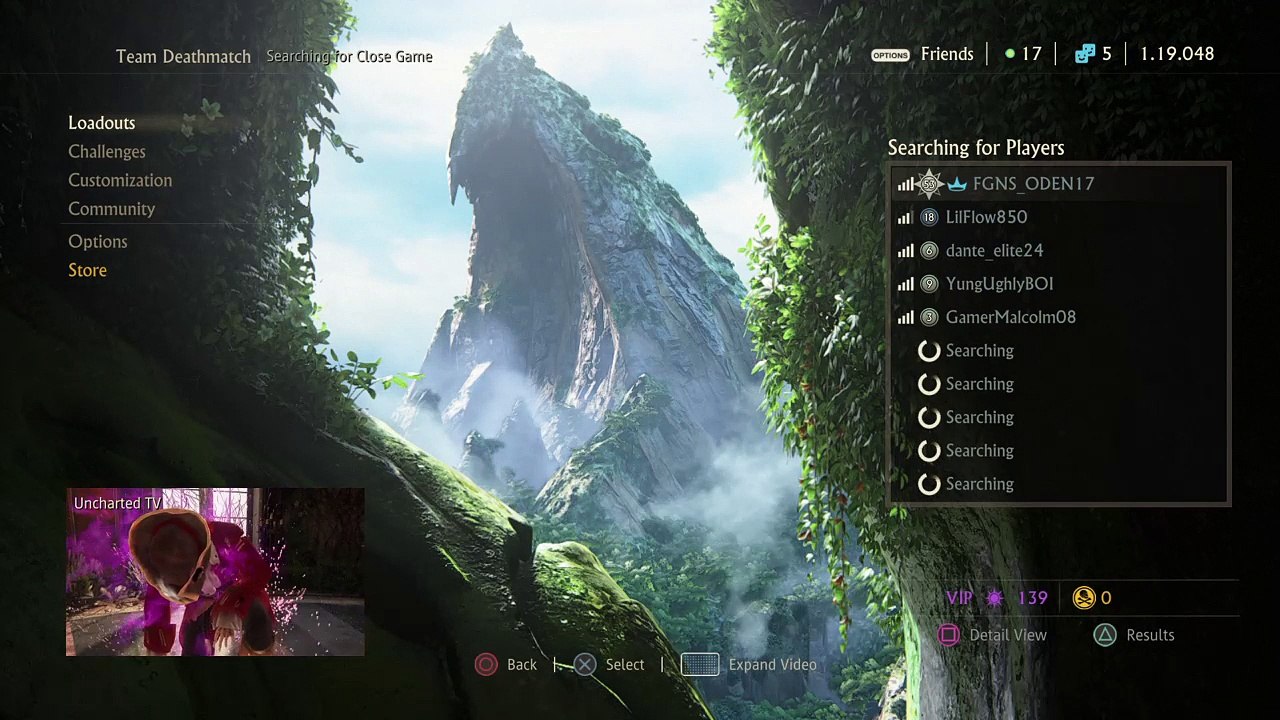 FGNS_ODEN17's Live PS4 Broadcast