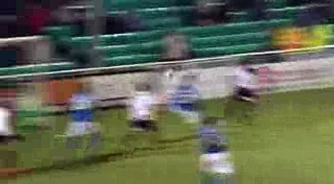 Morgan Ferrier Goal - Eastleigh vs Boreham Wood 1-1 England Conference Premier 27-12-2016