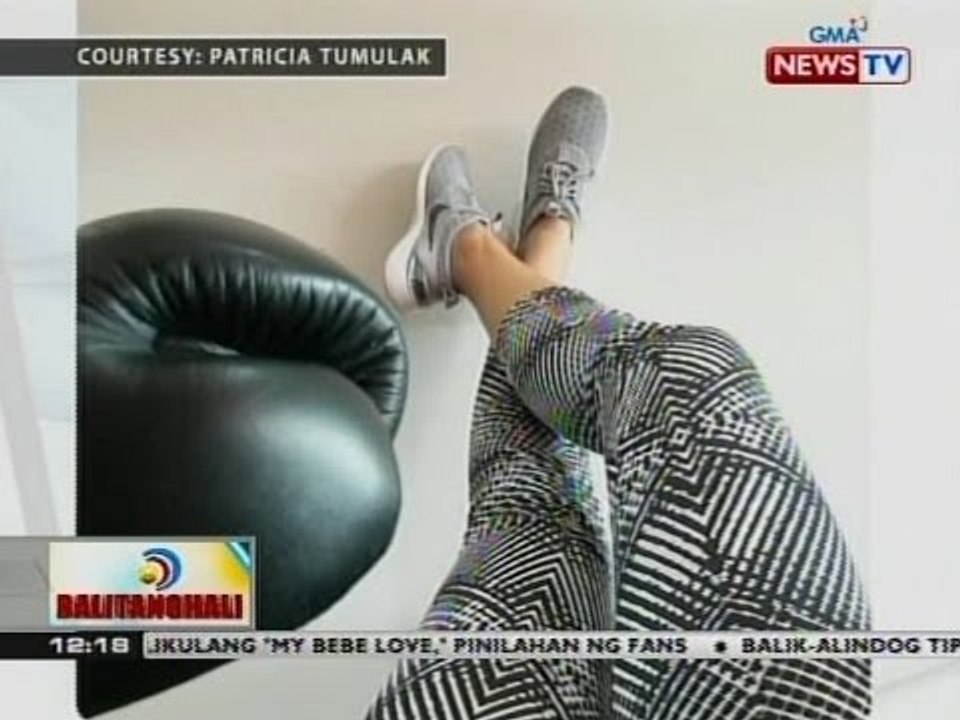 BT: Balik-alindog program ng mga sikat matapos ang holiday season