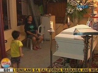 UB: Bata, patay matapos mabaril noong Bagong Taon sa Las Piñas