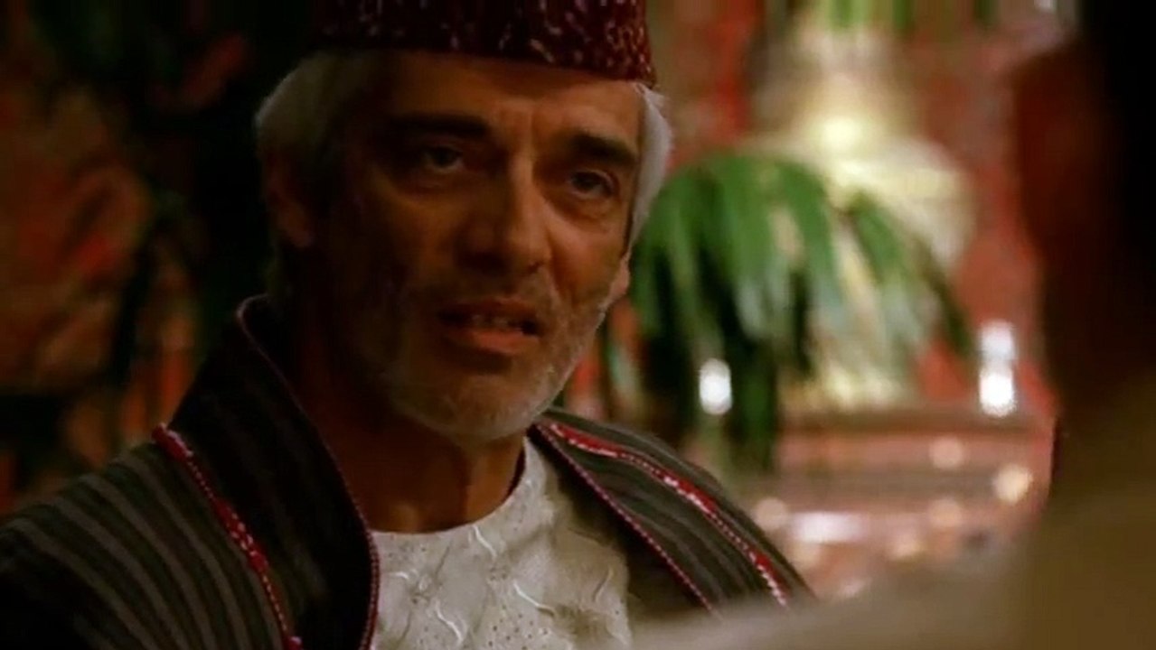 Alias [2x16] Firebomb
