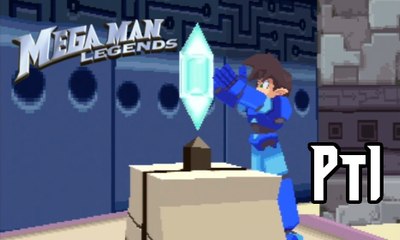 Megaman Legends Part 1: The First Dig