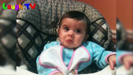 Babies Cry When Daddy Saying Of Random Things - Funny Baby Videos Compilation 2016