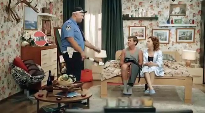 Минутка смеха Как гаишник застал жену с любовником