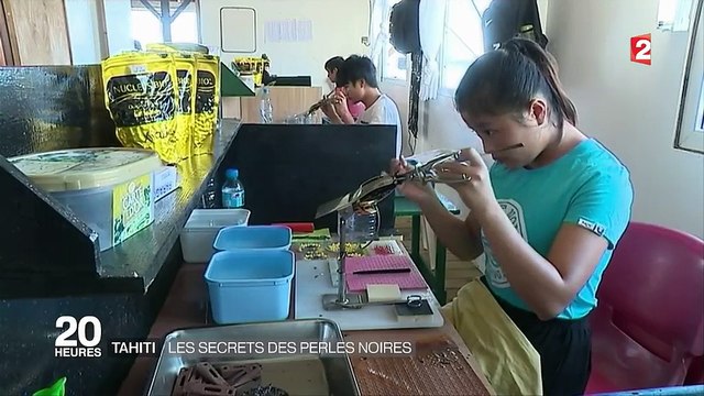 Polynésie : les plus jolies perles