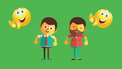 Anneni Seviyorsan Alkışla - Aile Üyelerini Öğreten Şarkı