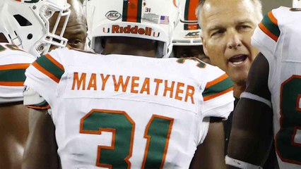 Porter: Inside UM & WVU's Fighting Words