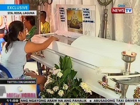 BT: 13-anyos na binatilyo sa Laguna, patay sa tetano matapos mapako at maputukan ng piccolo