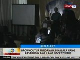 BT: Brownout sa Mindanao, pinalala nang pasabugin ang ilang NGCP towers