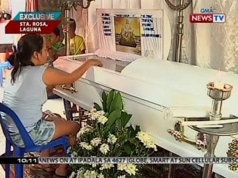 SONA: 13-anyos na bata, namatay dahil sa tetano matapos magkasugat sa paa at maputukan ng piccolo