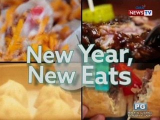 GoodNews: Bagong Bogchi ngayong Bagong Taon!