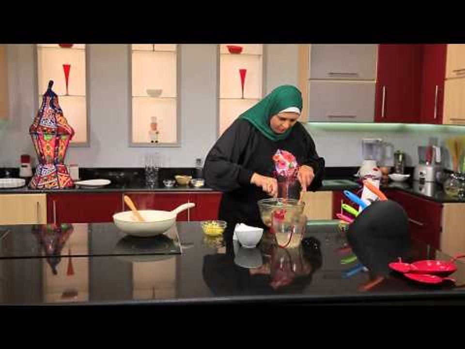 تبولة ساخنة - شوربة شوفان بالذرة والكريمة | أتفضلو عندنا حلقة كاملة