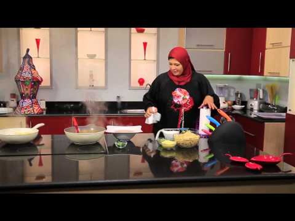 شوربة الجمبري بالفلفل - مكرونة بالجمبري والذرة | أتفضلو عندنا حلقة كاملة