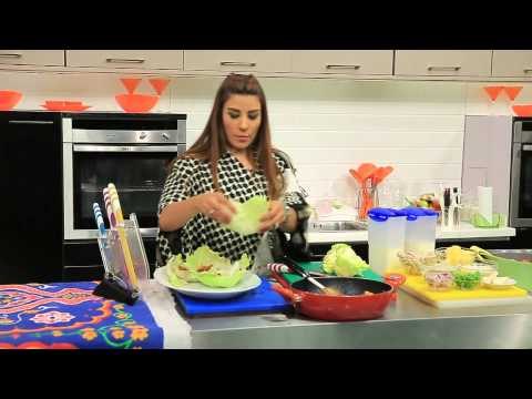 بط بالخضار و وصفات اخرى | اميرة في المطبخ حلقة كاملة