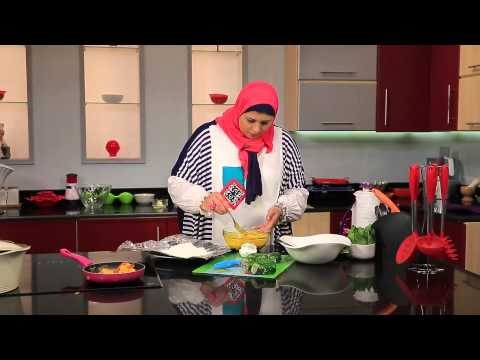 ارز بالجمبري والسالمون - سمك فيليه مقلي | أتفضلو عندنا حلقة كاملة