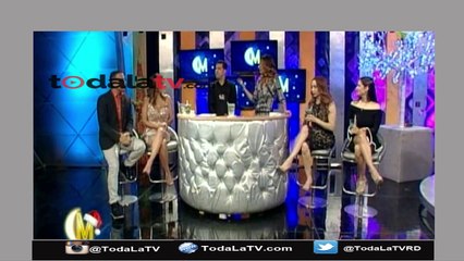 Las Navidades en Esta Noche Mariasela