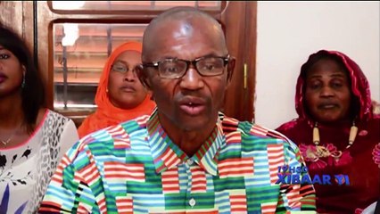 REPLAY - Xibar Yi 19h - Pr : NGONE NGOM - 27 Décembre 2016