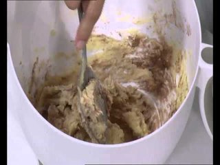 بيتي فور الفانيليا والشيكولاته - بسكوت المارينج بالبندق  | حلو وحادق حلقة كاملة