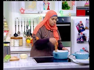 أقراص كفتة - كب كيك الارز - شوربة شعرية بالخضار - سوبيا | على قد الأيد حلقة كاملة