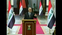 Iraqi PM says three months needed to rout Islamic State