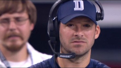 Slater: Fans chanted for Romo in garbage time vs. Lions