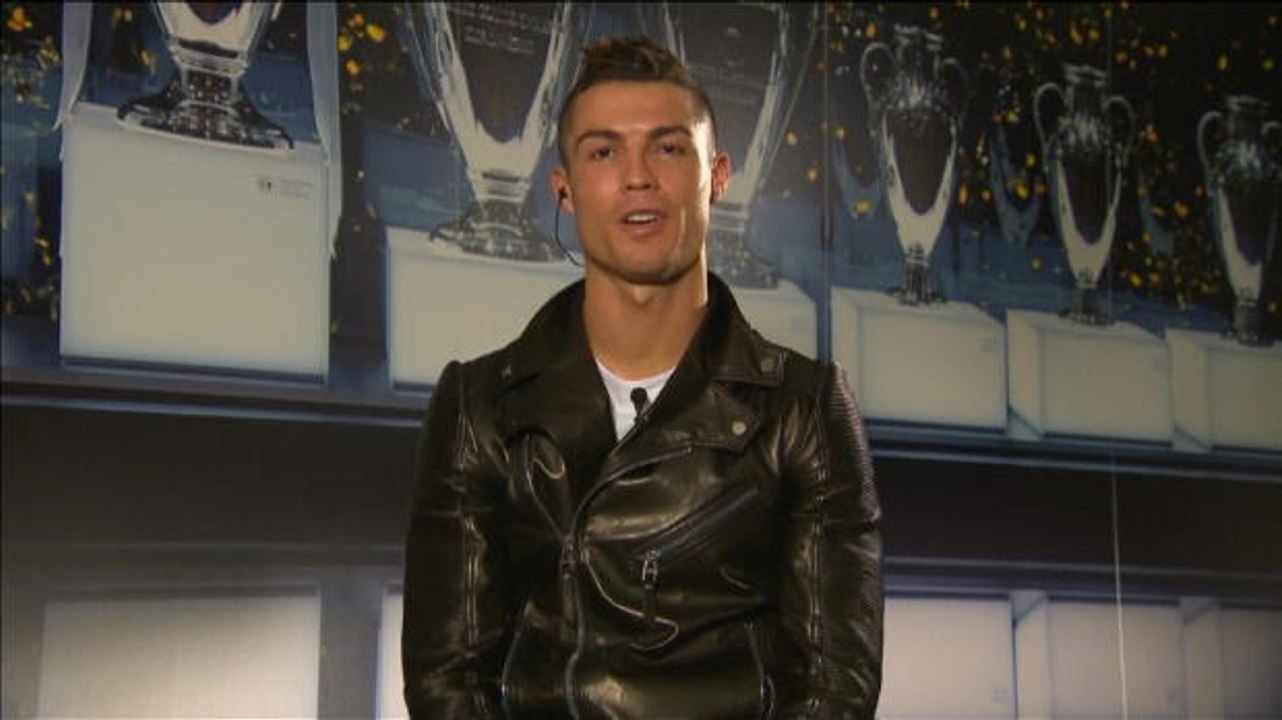 2016 was my dream year - Ronaldo