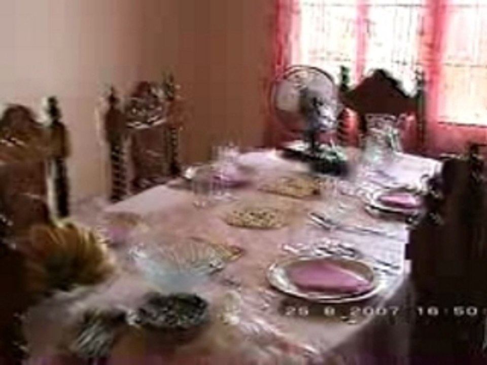 blessing ng bahay (part 1)
