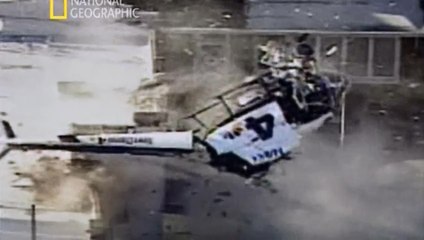 Несокрушимые 02. Падение вертолета / The Indestructibles (2011) National Geographic