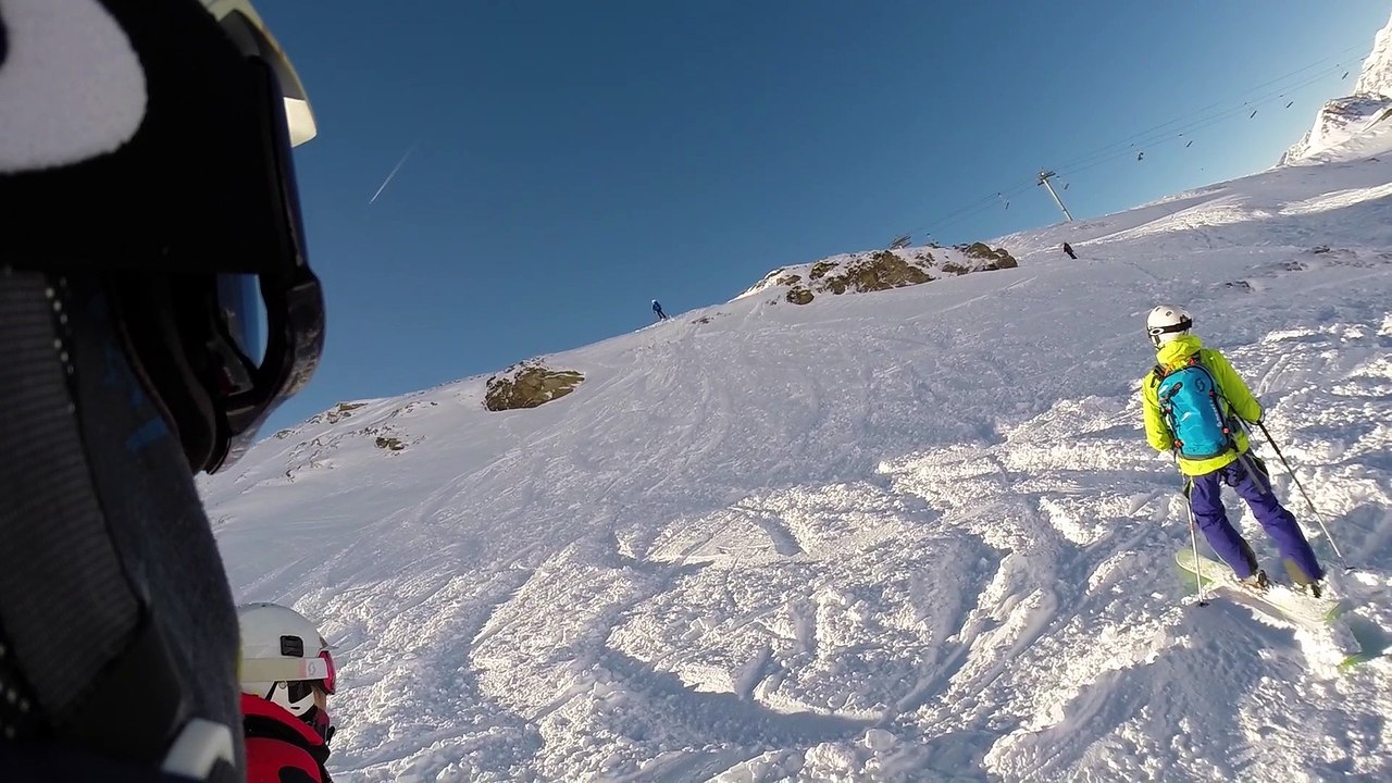Val d'Isère by the Beach - Best opening weekend