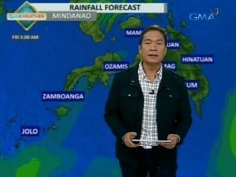 Pagasa: Magpapaulan sa Luzon ang amihan at tail-end ng cold front bukas