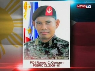 BT: Dalawa sa 44 SAF trooper, tatanggap ng medal of valor