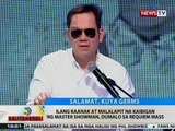 BT: Ilang kaanak at malalapit na kaibigan ng Master Showman, dumalo sa requiem mass