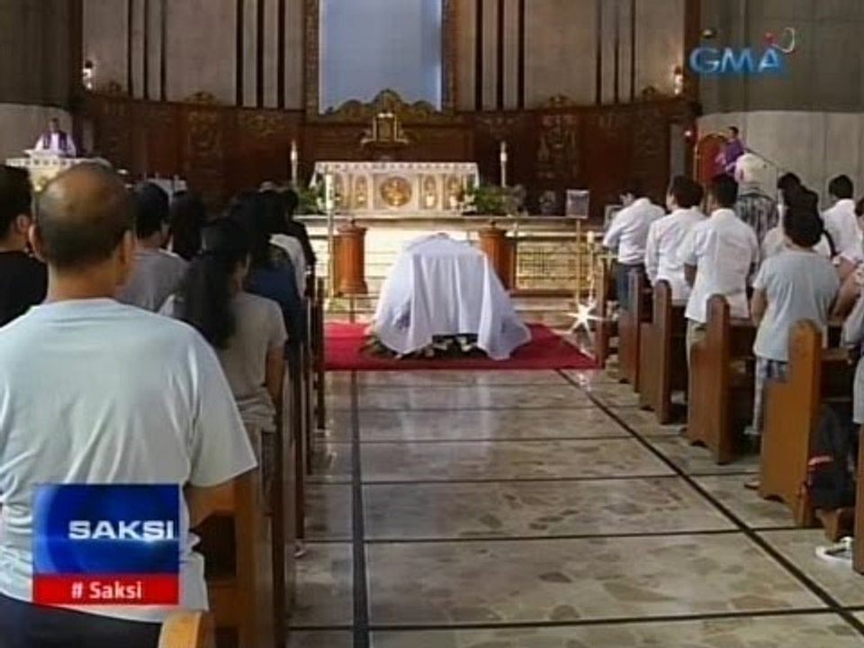 Saksi: Federico Moreno, nagpasalamat sa lahat ng mga nakiramay sa yumao niyang ama na si Kuya Germs