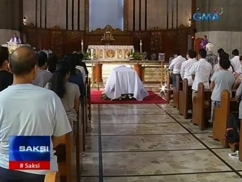 Saksi: Federico Moreno, nagpasalamat sa lahat ng mga nakiramay sa yumao niyang ama na si Kuya Germs