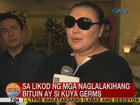 UB: Sa likod ng mga naglalakihang bituin ay si Kuya Germs