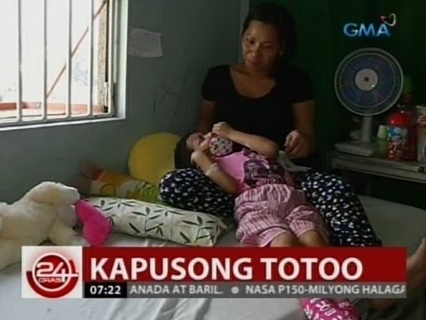 24 Oras: Batang may acute lymphocytic leukemia, patuloy ang pakikipaglaban sa sakit