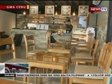 Japanese national na nagbebenta noon sa gilid ng kalsada, may sarili nang Japanese cafe